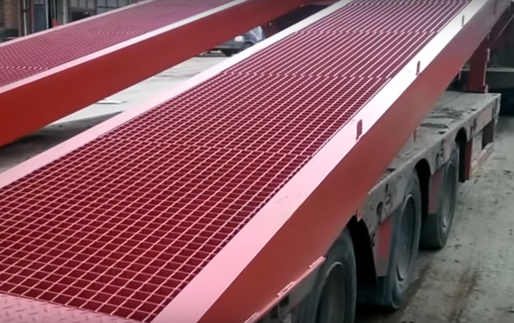 Изготовление разборных эстакад для грузовых автомобилей G