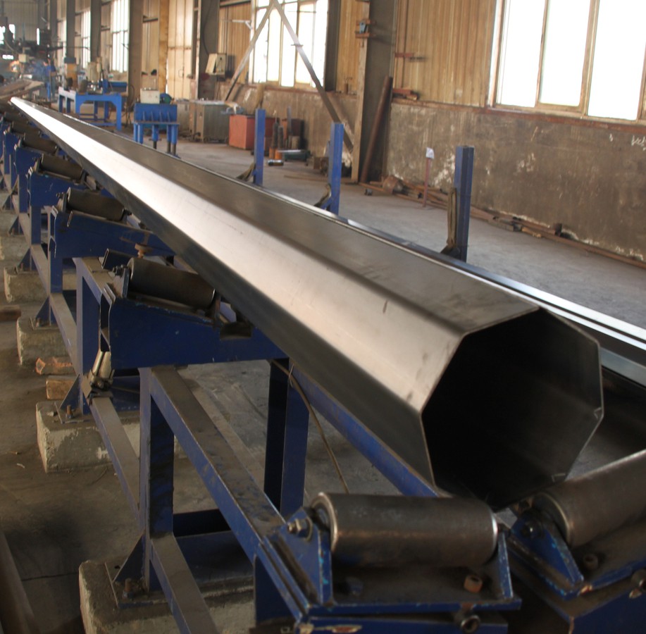 Многогранные стальные опоры - купить по низким ценам в Москве