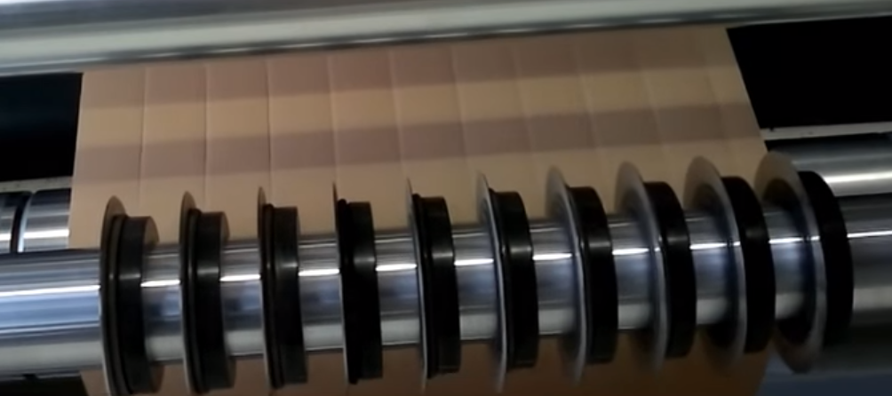 Изготовление ножей для резки бумаги