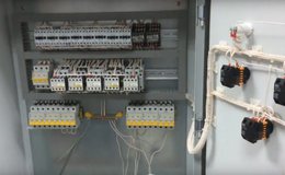 Шкаф управления генератором (ШУДГ) на заказ